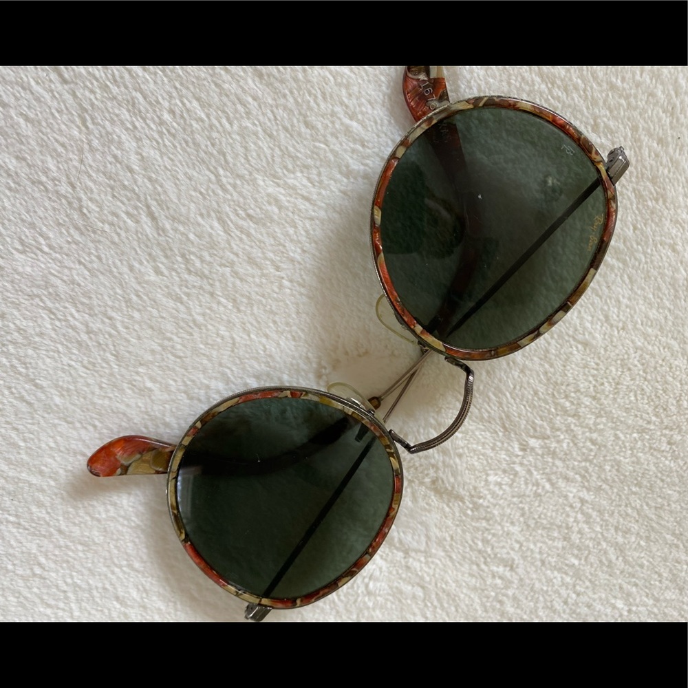 Ray Ban vintage retro sunglasses